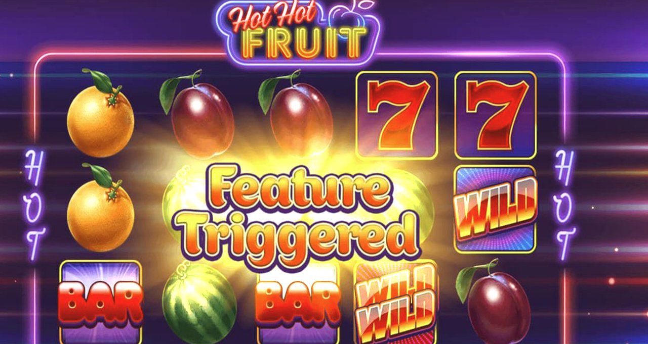 Hot Hot Fruit · Giao diện ứng dụng FB88