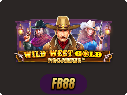 Wild West Gold Megaways