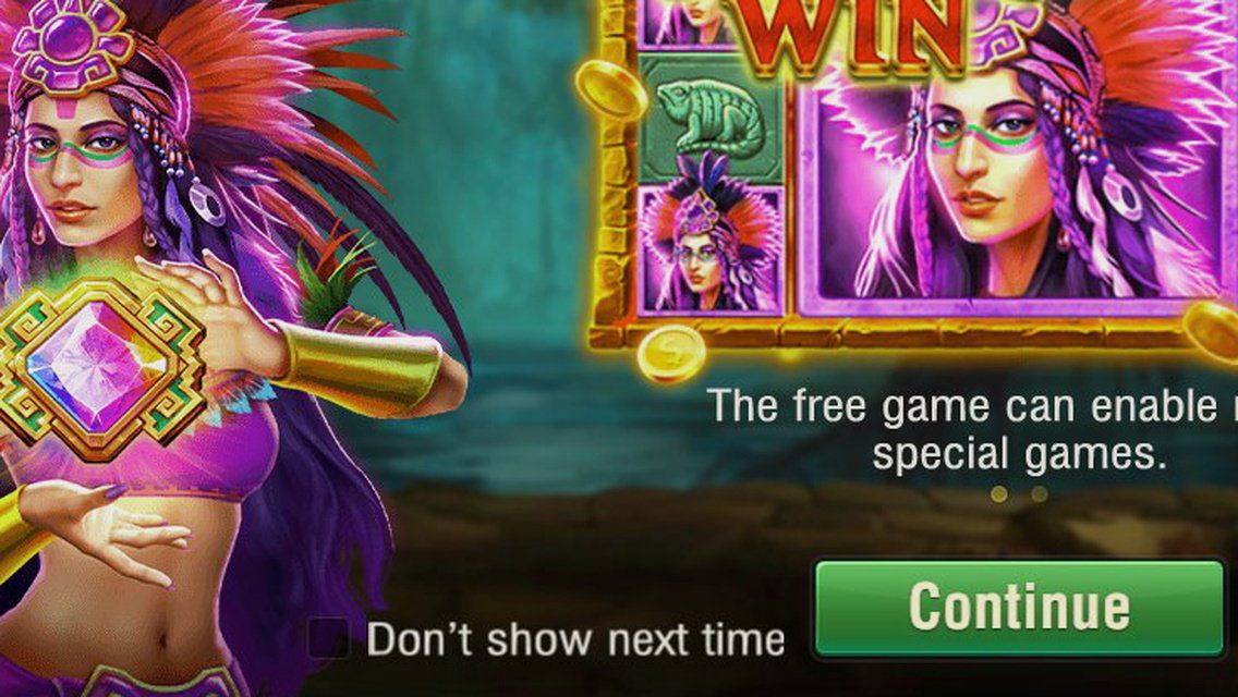 Mayan Empire · Giao diện ứng dụng FB88