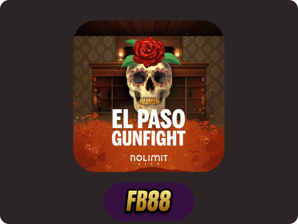 El Paso Gunfight xNudge