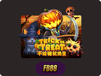 Trick Or Treat